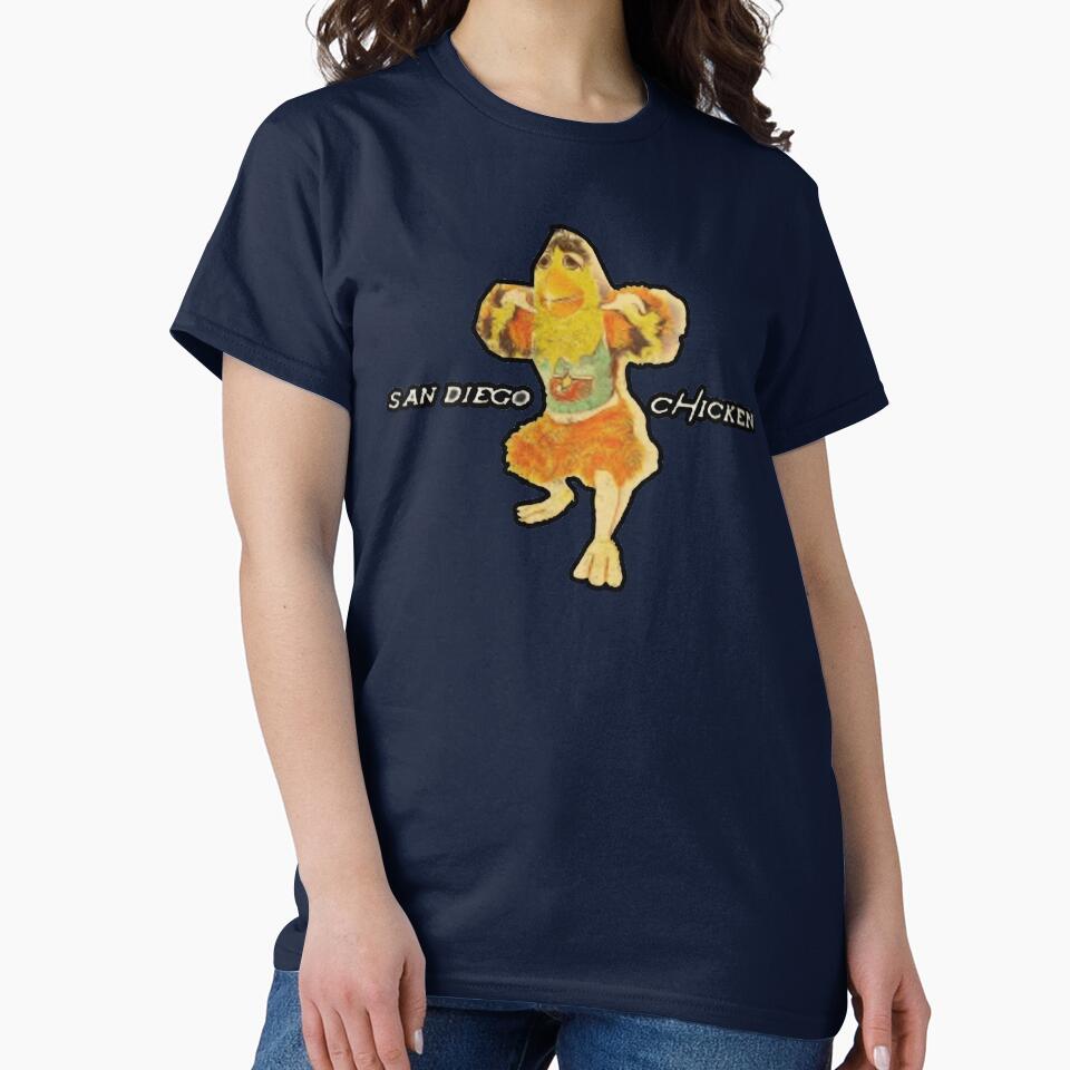 SAN DIEGO CHICKEN by MarinePow T-Shirts, Hoodie, Sweatshirt | BlankRebels.com (Image 2)