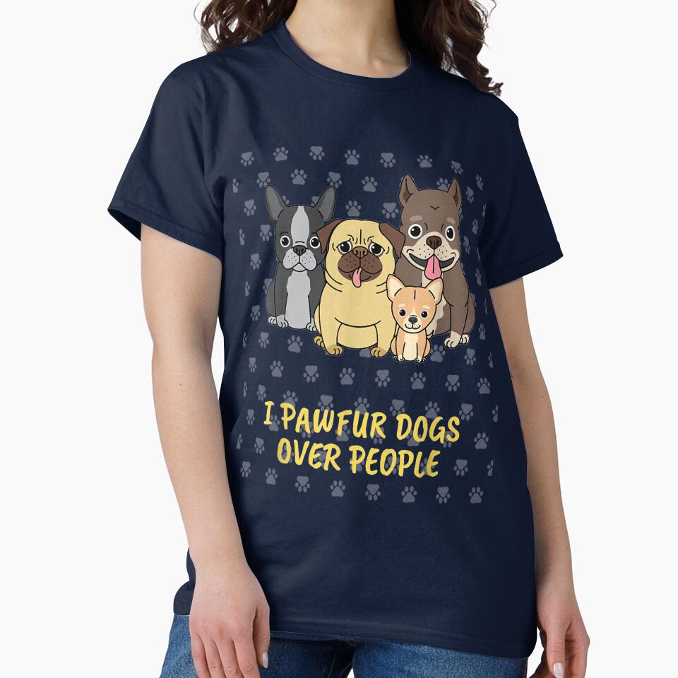 Dog Lover Funny by Grewal21 T-Shirts, Hoodie, Sweatshirt | BlankRebels.com (Image 2)