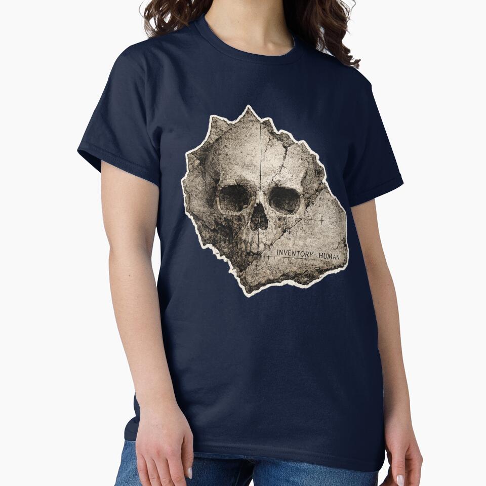 Inventory Human by It's Heritage Hoss T-Shirts, Hoodie, Sweatshirt | BlankRebels.com (Image 2)