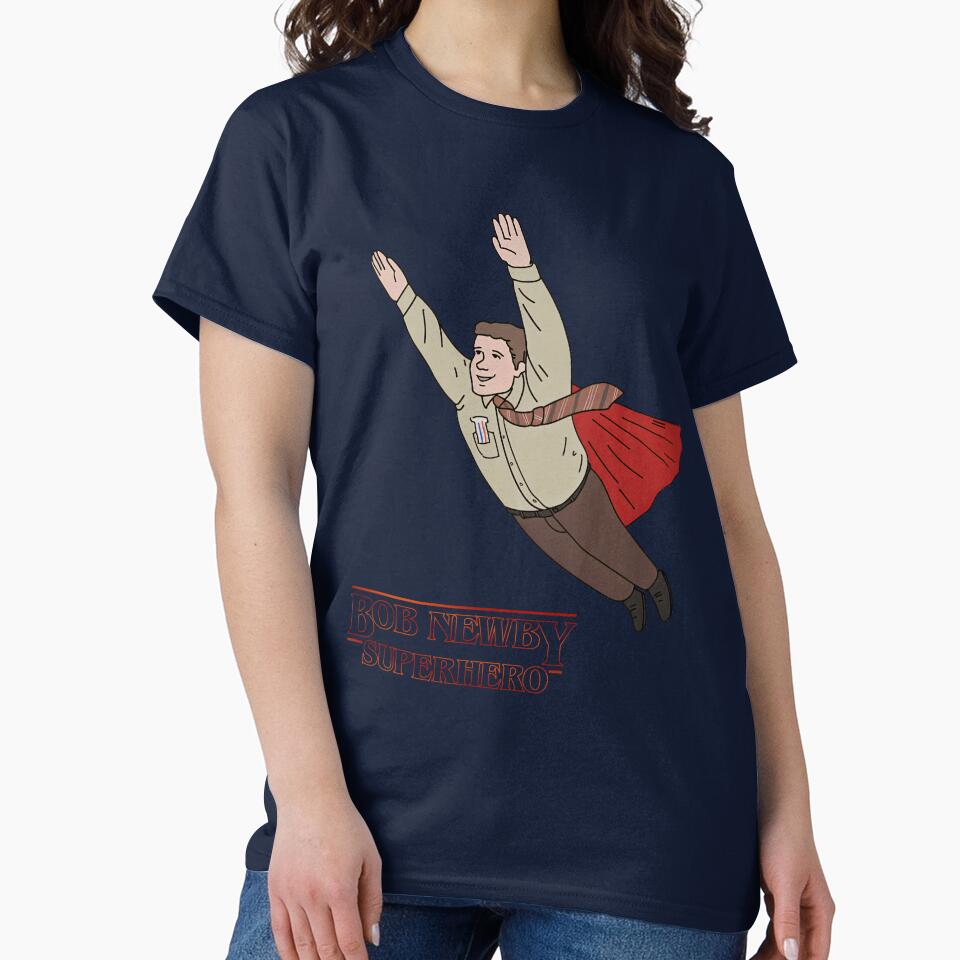 Bób Néwbý Superhero by cessorrup