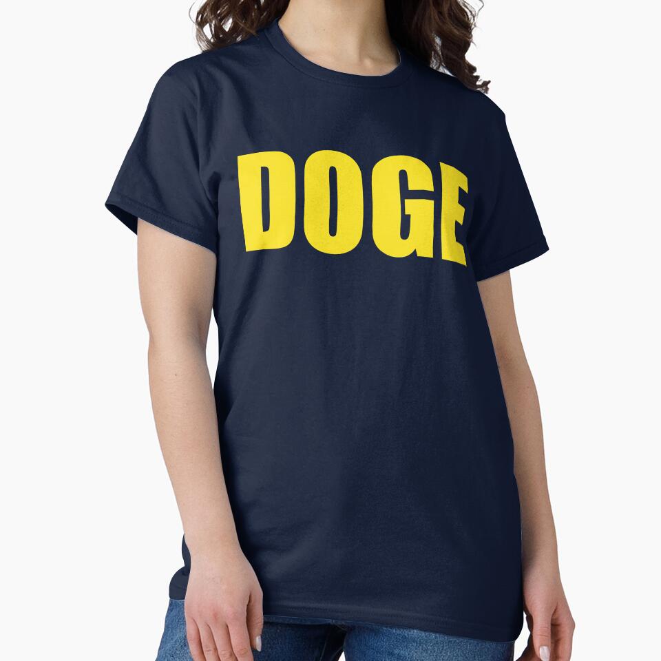 DOGE by mBshirts T-Shirts, Hoodie, Sweatshirt | BlankRebels.com (Image 2)