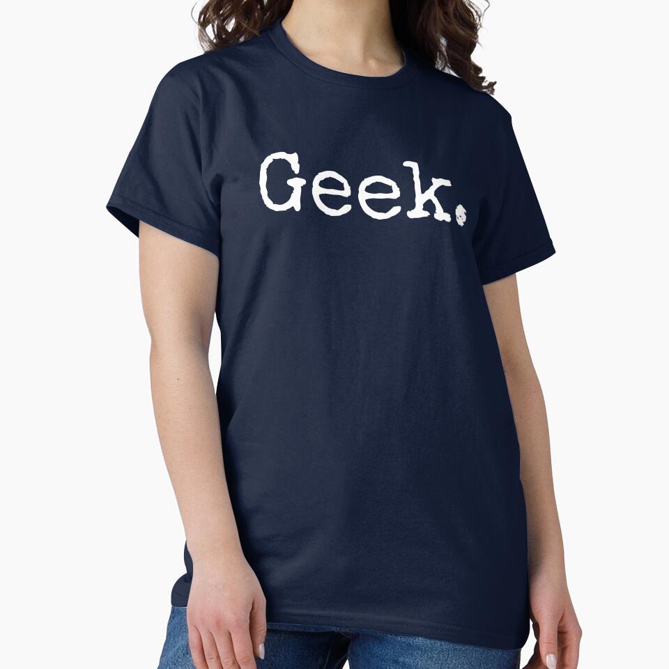 Geek | I love my geek by PurpleAcademy T-Shirts, Hoodie, Sweatshirt | BlankRebels.com (Image 2)