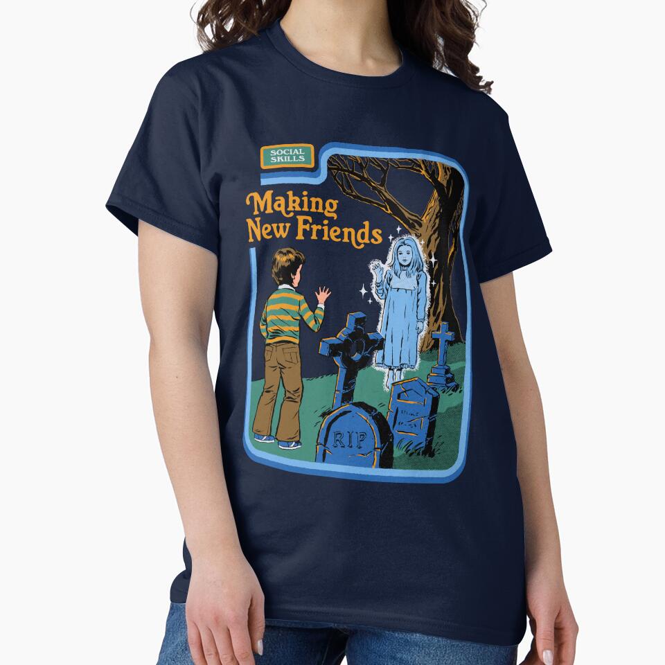 Making New Friends by Steven Rhodes