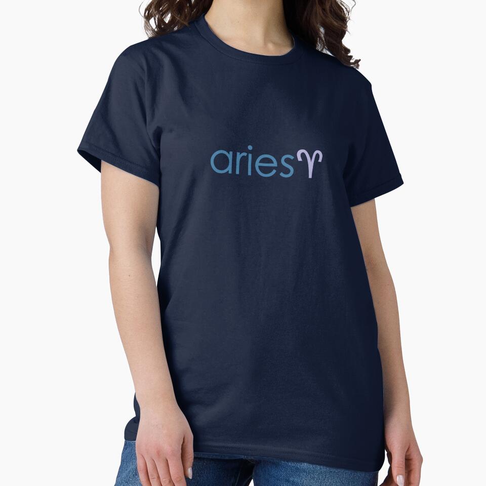 Aries Blue Purple T-Shirts, Hoodie, Sweatshirt