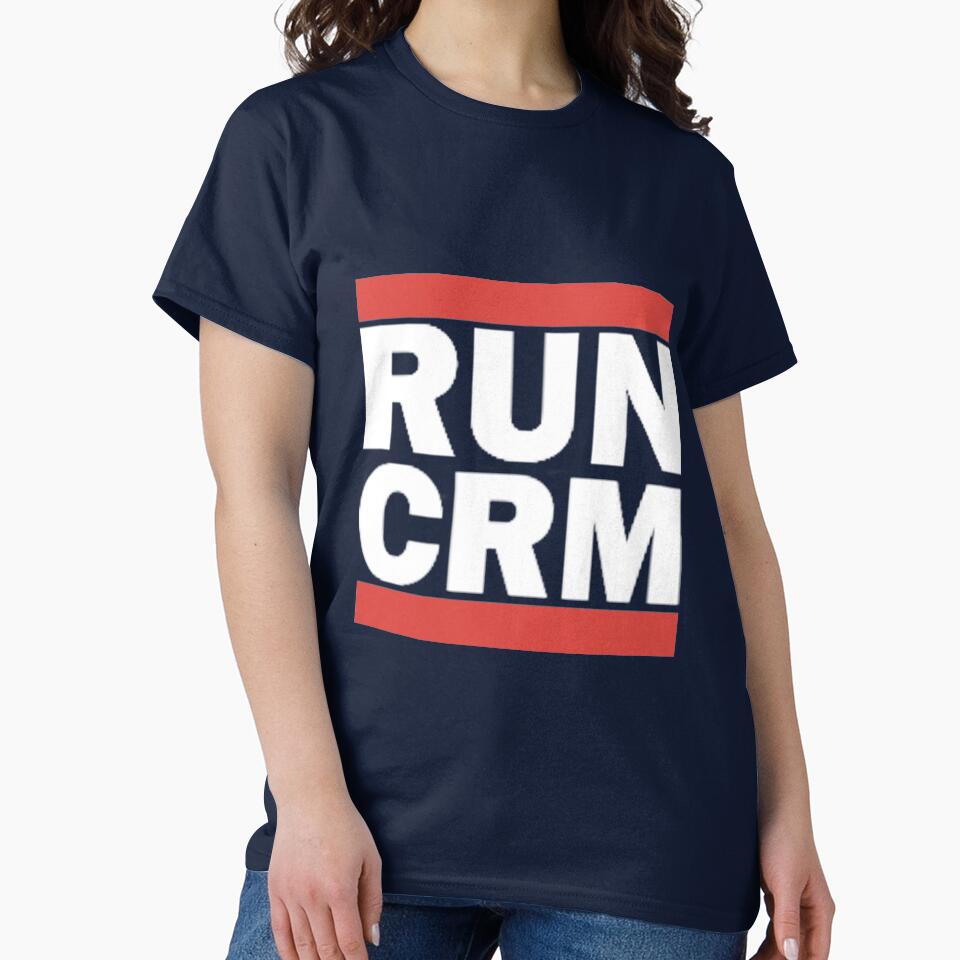 RUN CRM by Chris Munz T-Shirts, Hoodie, Sweatshirt | BlankRebels.com (Image 2)