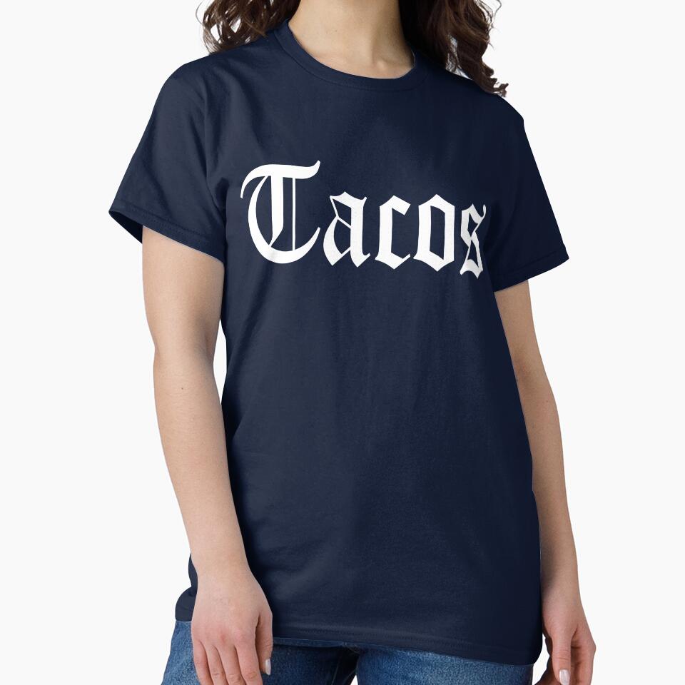 One Taco After Another by Jerry Hazard T-Shirts, Hoodie, Sweatshirt | BlankRebels.com (Image 2)