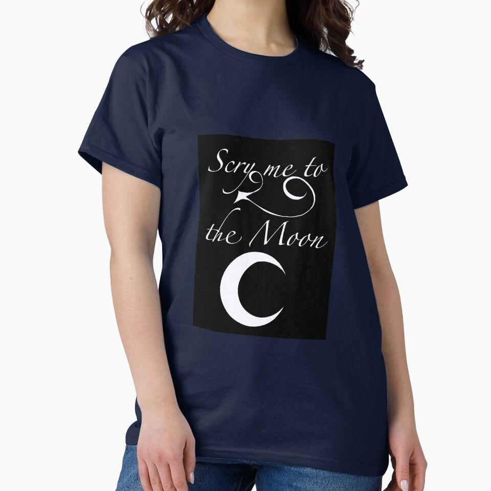 Moon Phase by JuniperPineArts T-Shirts, Hoodie, Sweatshirt | BlankRebels.com (Image 2)