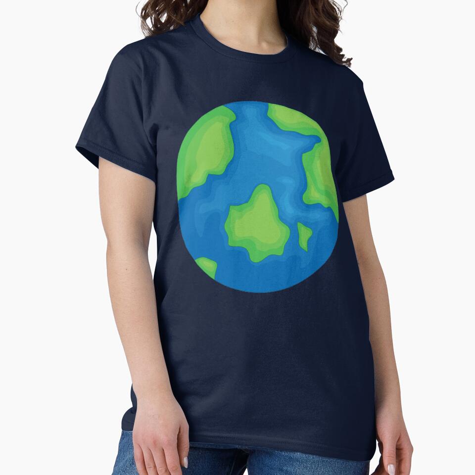 Earth by Alchemytshirts T-Shirts, Hoodie, Sweatshirt | BlankRebels.com (Image 2)