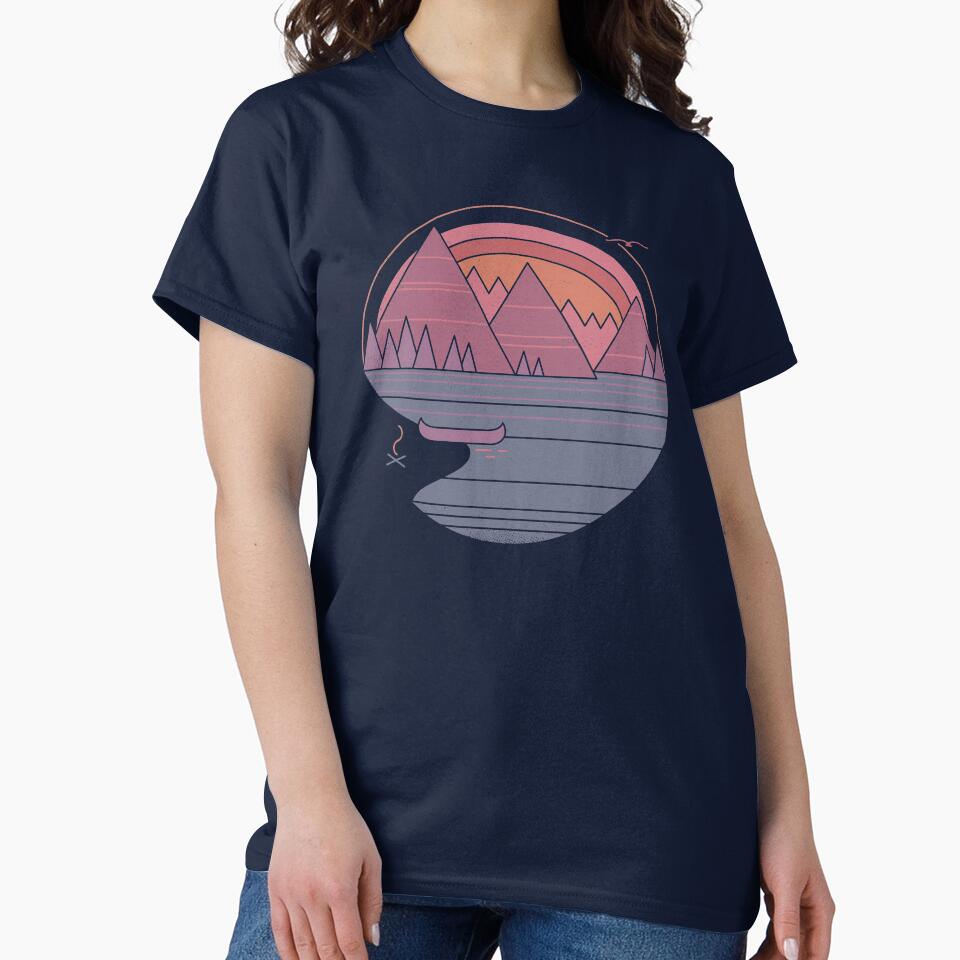 The Mountains Are Calling by thepapercrane