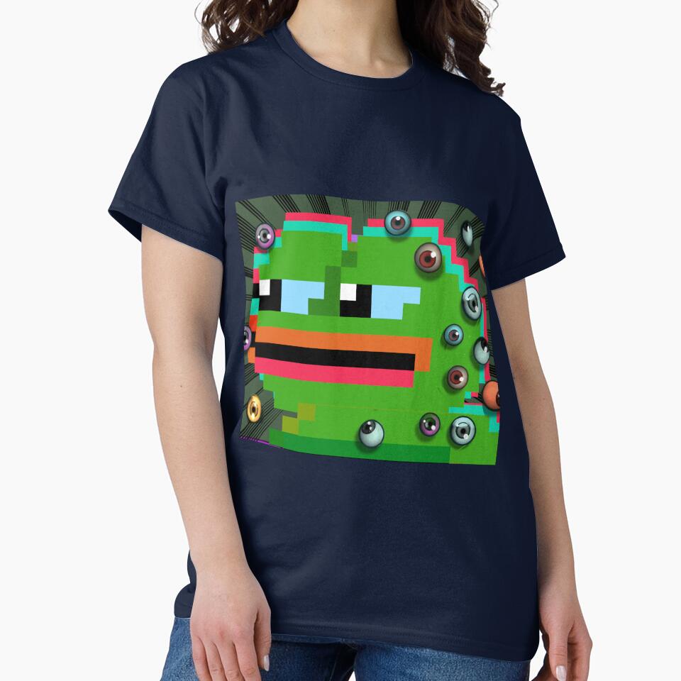 Pepe meme, Frog lover ,And respect Pepe. by Dodern T-Shirts, Hoodie, Sweatshirt | BlankRebels.com (Image 2)