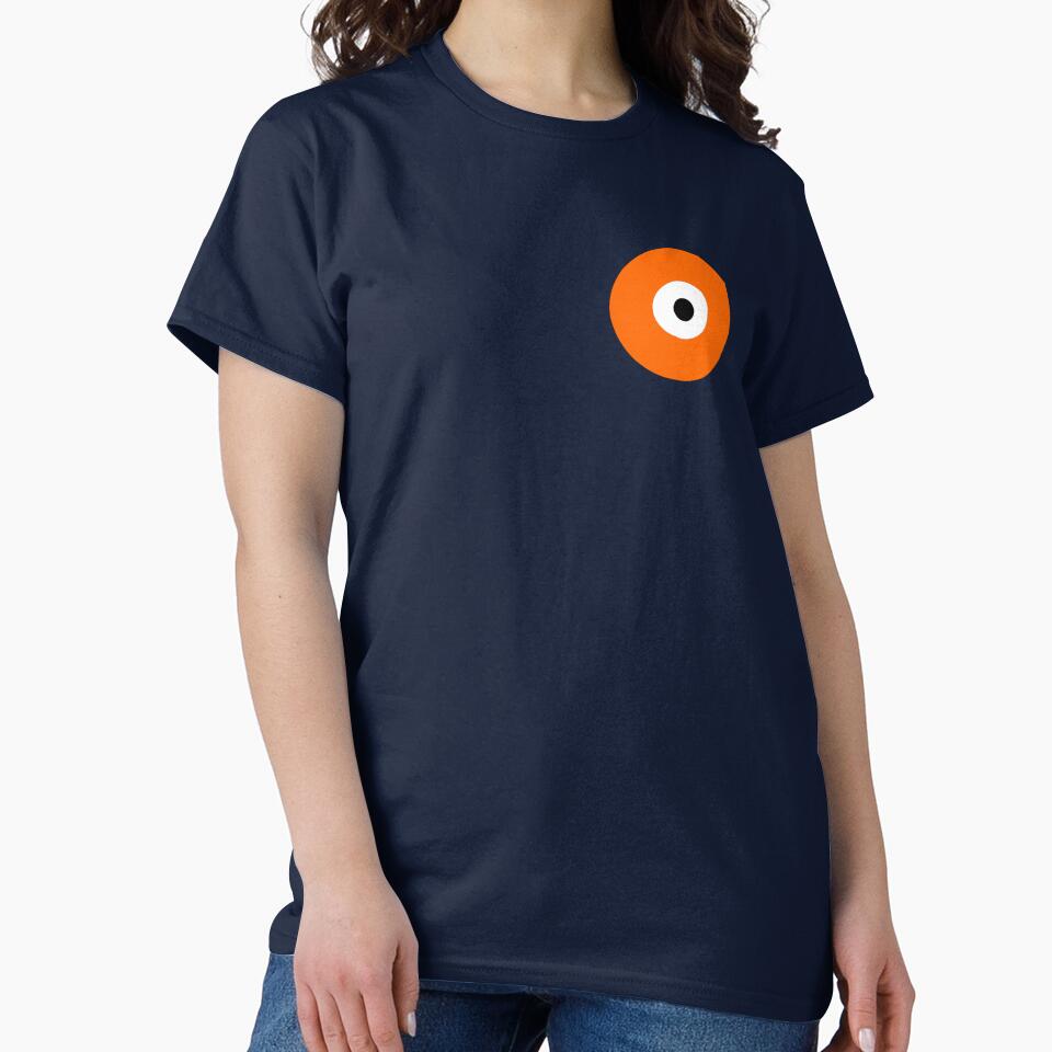 EVIL EYE ORANGE enhancing and protecting your happiness by syamkumar s T-Shirts, Hoodie, Sweatshirt (Image 2)