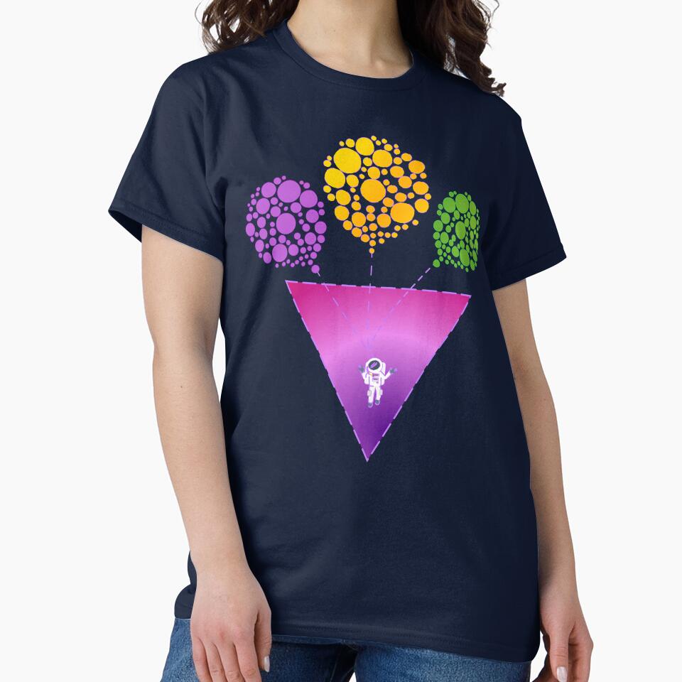 Balloon space balloons by jaml-12 T-Shirts, Hoodie, Sweatshirt | BlankRebels.com (Image 2)