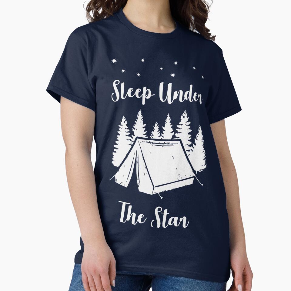 Sleep Under The Star by ChockletBoy T-Shirts, Hoodie, Sweatshirt | BlankRebels.com (Image 2)