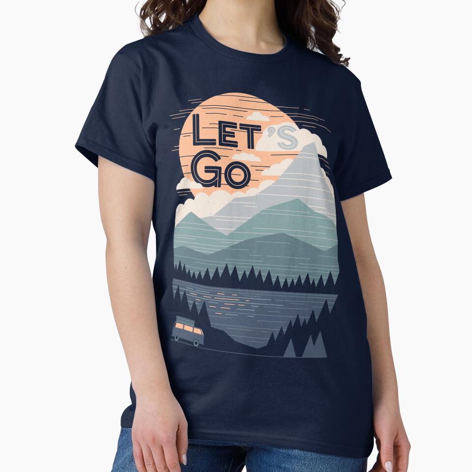Let's Go by thepapercrane