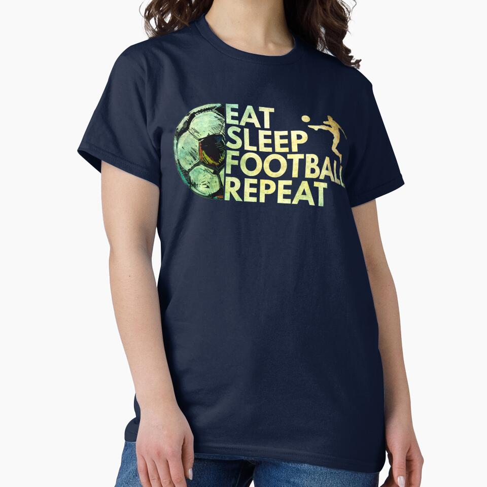 Soccer, Football vintage by Strauss-Design