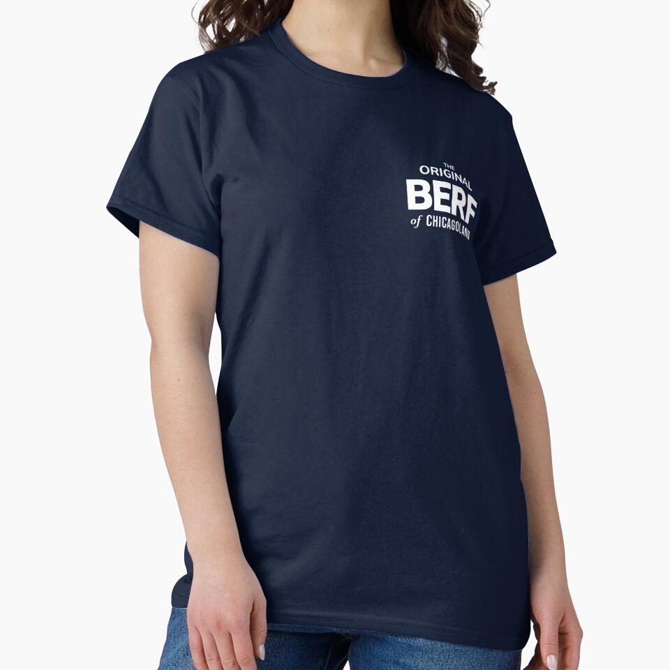 The Bear - Season 2  - The Original BERF of Chicagoland Ritchies's printing mistake! by martinmac100 T-Shirts,... (Image 2)