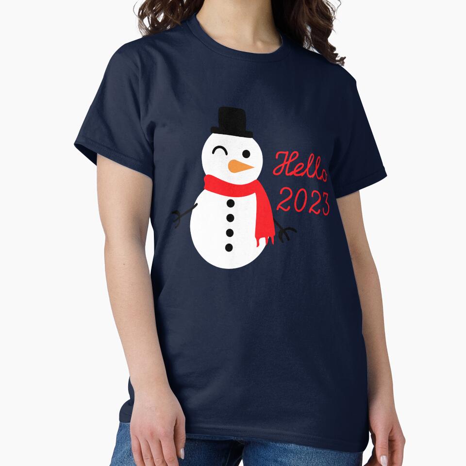 Ring in the new year in style with New Year’s Eve shirts, featuring a variety of shirts designs. Stand out from the crowd with a happy new year new shirt that's perfect for any New Year's Eve party. by SERGEY OVCHARUK