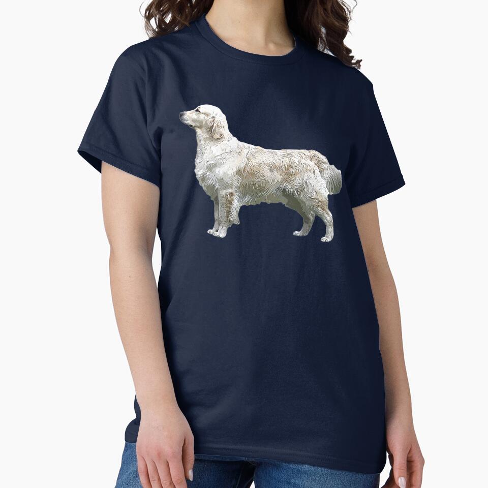 Golden Retriever Show Beauty by Elarex T-Shirts, Hoodie, Sweatshirt | BlankRebels.com (Image 2)