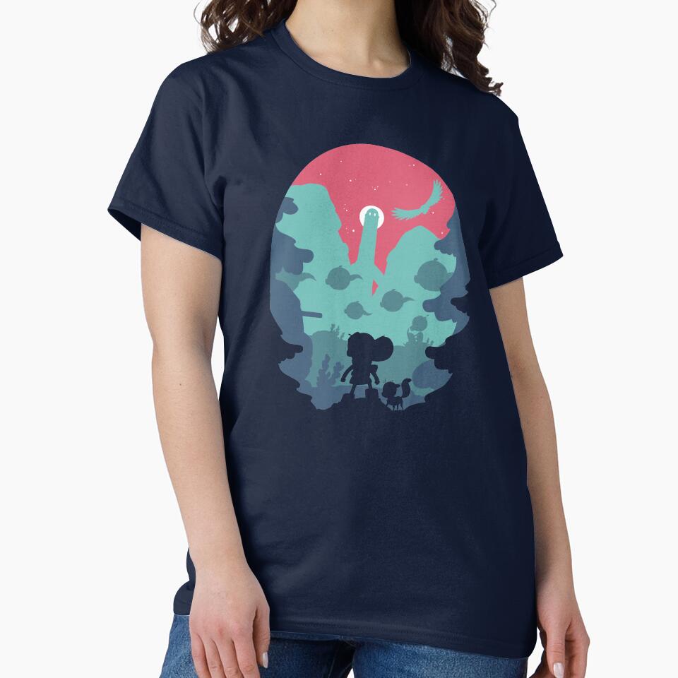 HILDA by supertruji T-Shirts, Hoodie, Sweatshirt | BlankRebels.com (Image 2)