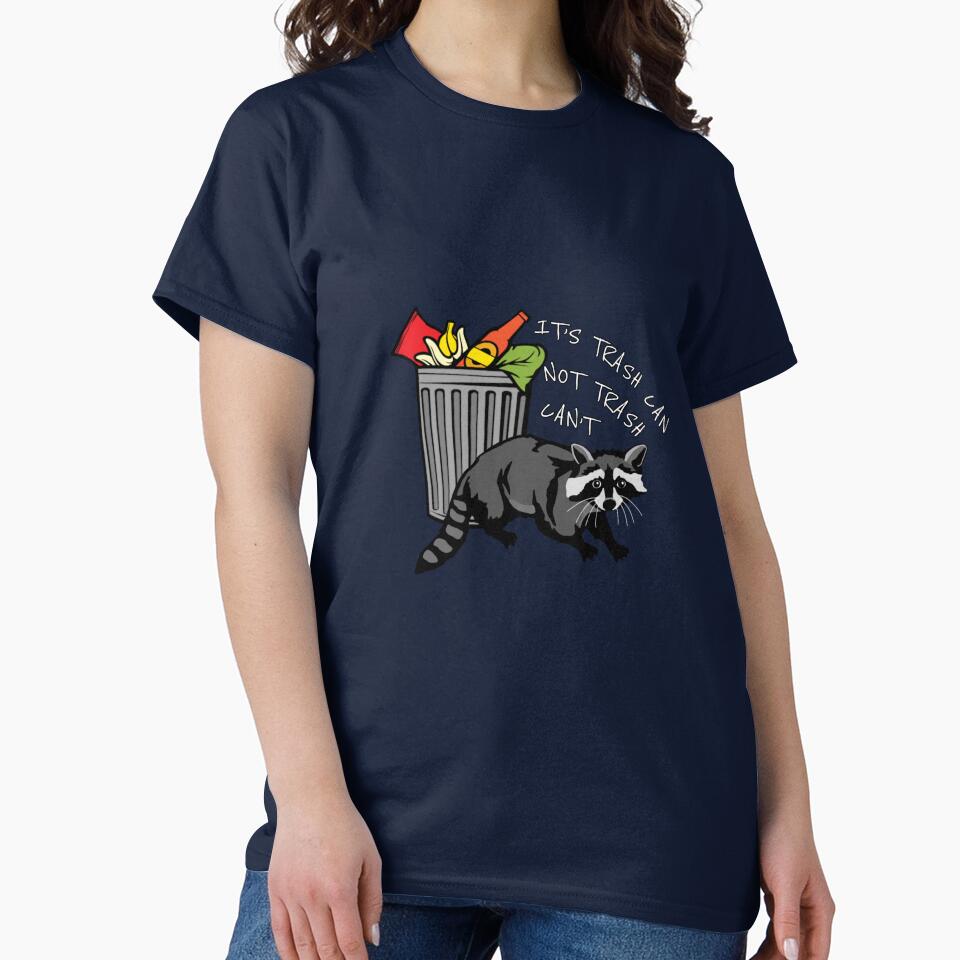 It’s trash can not trash can’t by Buddy’s Collars T-Shirts, Hoodie, Sweatshirt | BlankRebels.com (Image 2)
