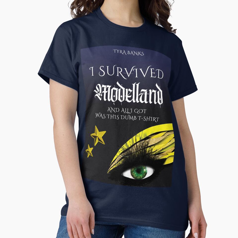 I Survived ModelLand by urturningviolet