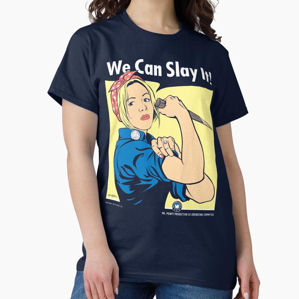 We Can Slay It by AJ Paglia