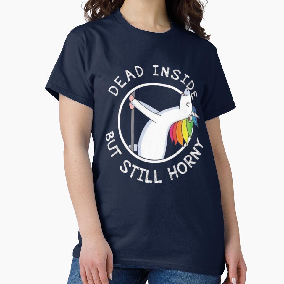 funny unicorn by CanvasRebel T-Shirts, Hoodie, Sweatshirt | BlankRebels.com (Image 2)
