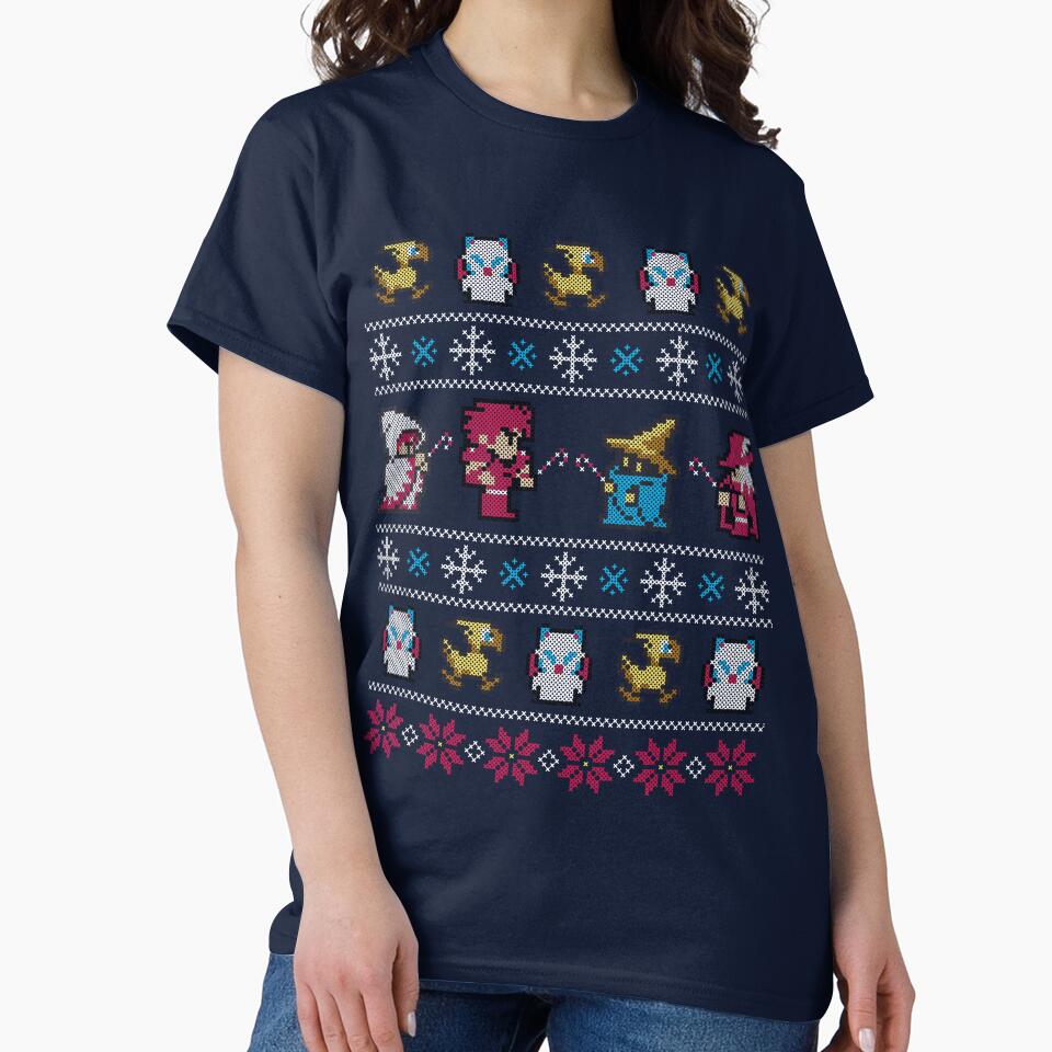 Winter Fantasy by machmigo T-Shirts, Hoodie, Sweatshirt | BlankRebels.com (Image 2)