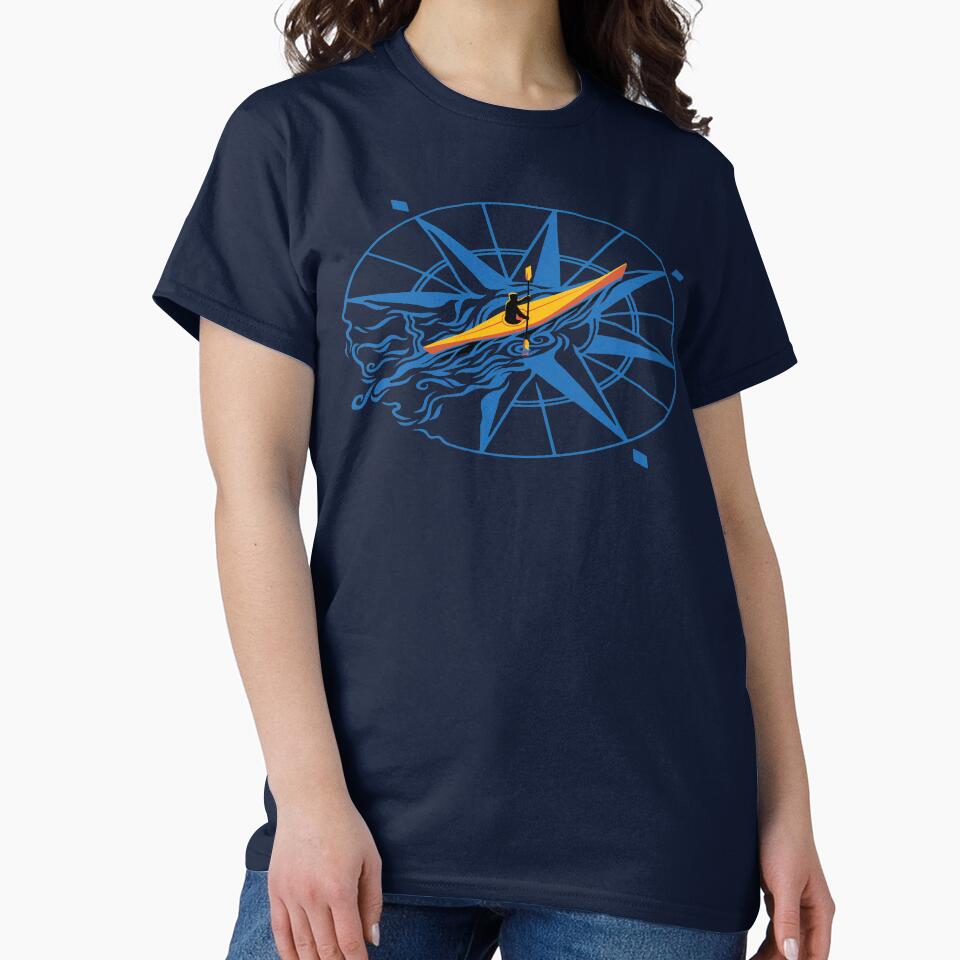 The Art of Navigation by etall T-Shirts, Hoodie, Sweatshirt | BlankRebels.com (Image 2)
