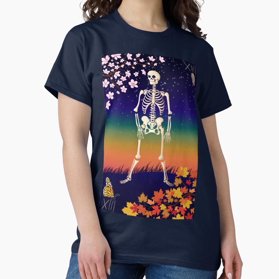Death by nieniesrevenge T-Shirts, Hoodie, Sweatshirt | BlankRebels.com (Image 2)