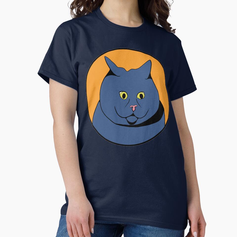 Scared Cat Funny Animal T-Shirts, Hoodie, Sweatshirt