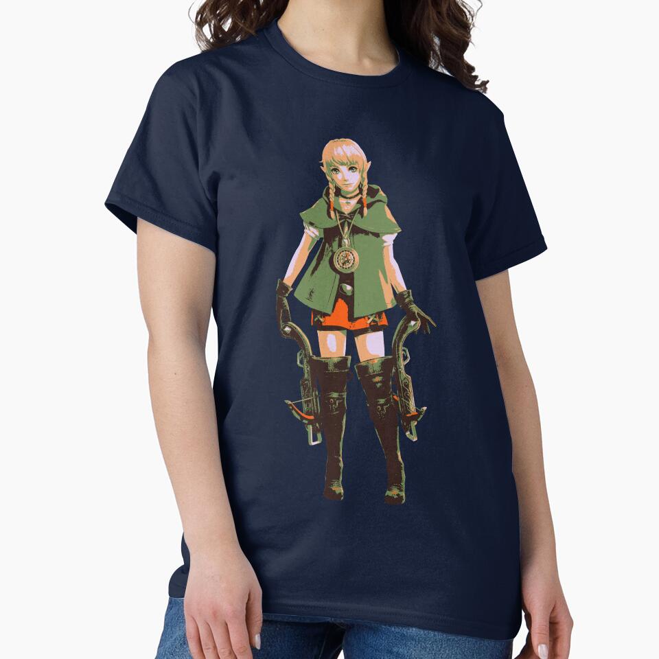Minimalist Linkle 2 by 4xUlt T-Shirts, Hoodie, Sweatshirt | BlankRebels.com (Image 2)