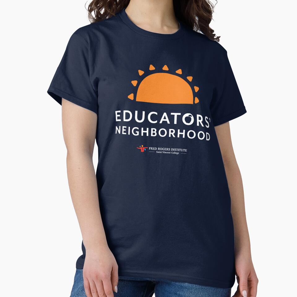Educators' Neighborhood by FRI-Shop T-Shirts, Hoodie, Sweatshirt | BlankRebels.com (Image 2)