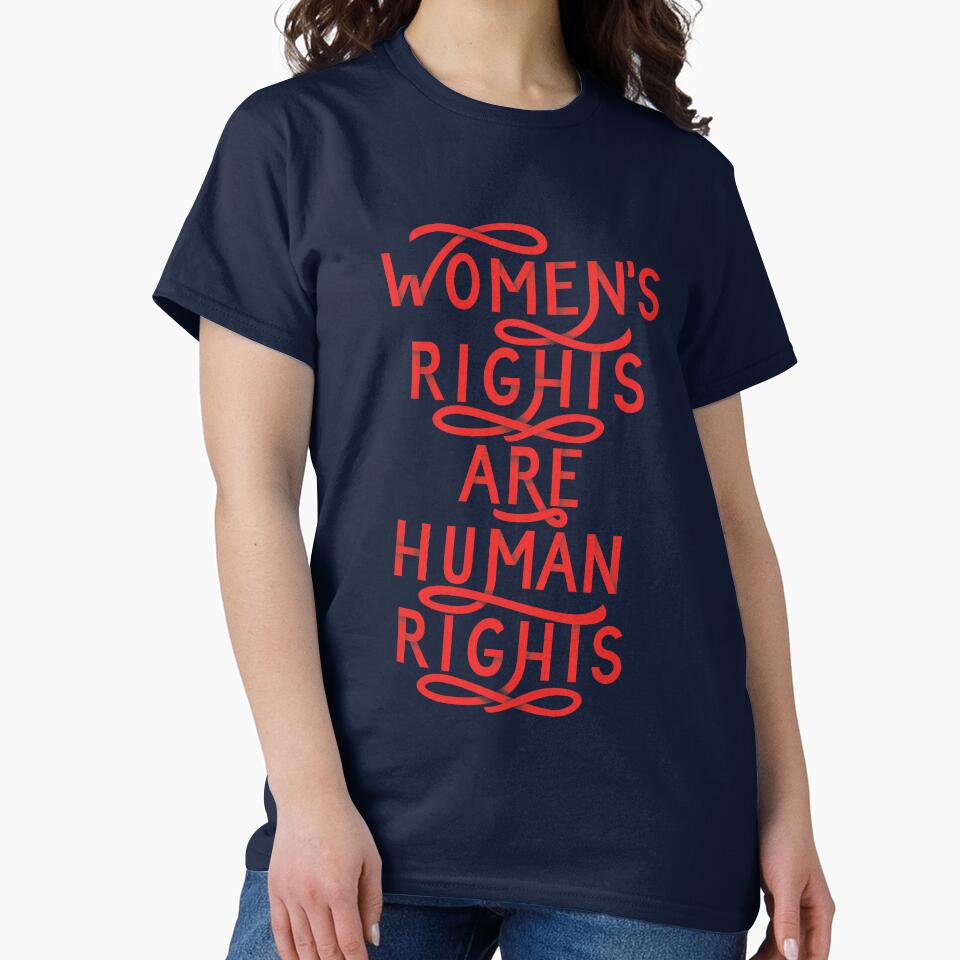 Women's Rights by Rayane Alvim T-Shirts, Hoodie, Sweatshirt | BlankRebels.com (Image 2)