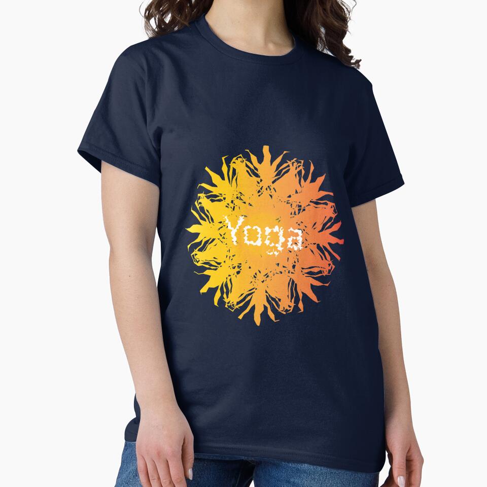 Hot Yoga by Hedgie Designs T-Shirts, Hoodie, Sweatshirt | BlankRebels.com (Image 2)