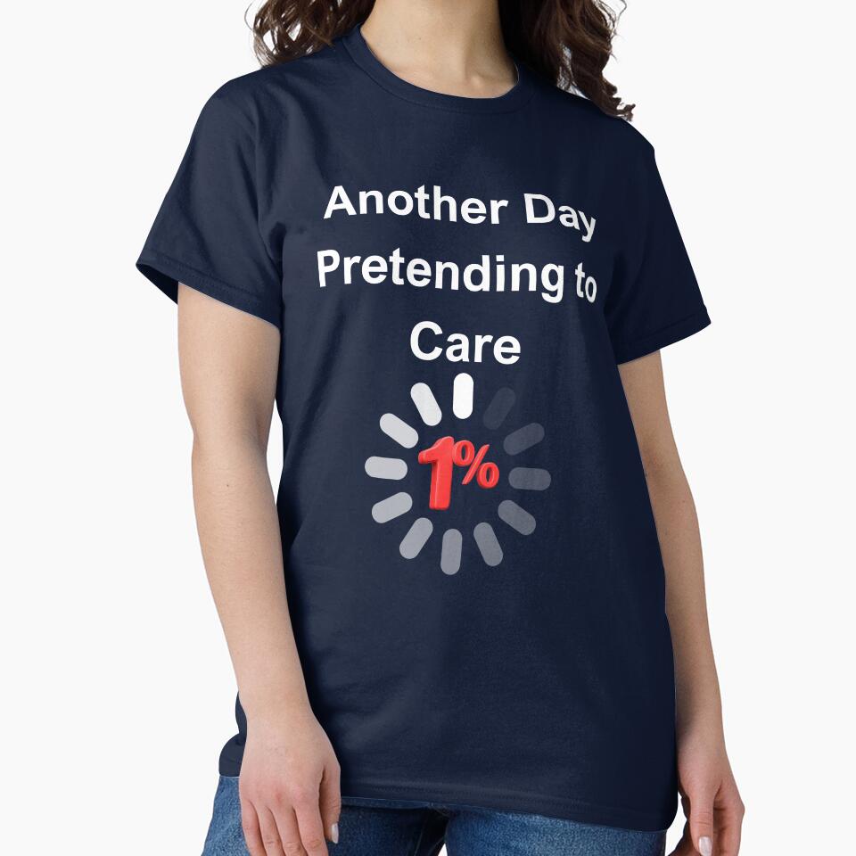 Sarcastic Work Humor Shirt for Adults by ChameraDesign Hoodie, Sweatshirt | BlankRebels.com (Image 2)