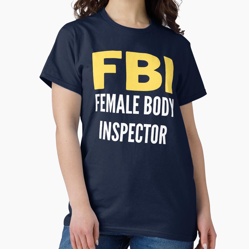 FBI by Relatable Clothing T-Shirts, Hoodie, Sweatshirt | BlankRebels.com (Image 2)