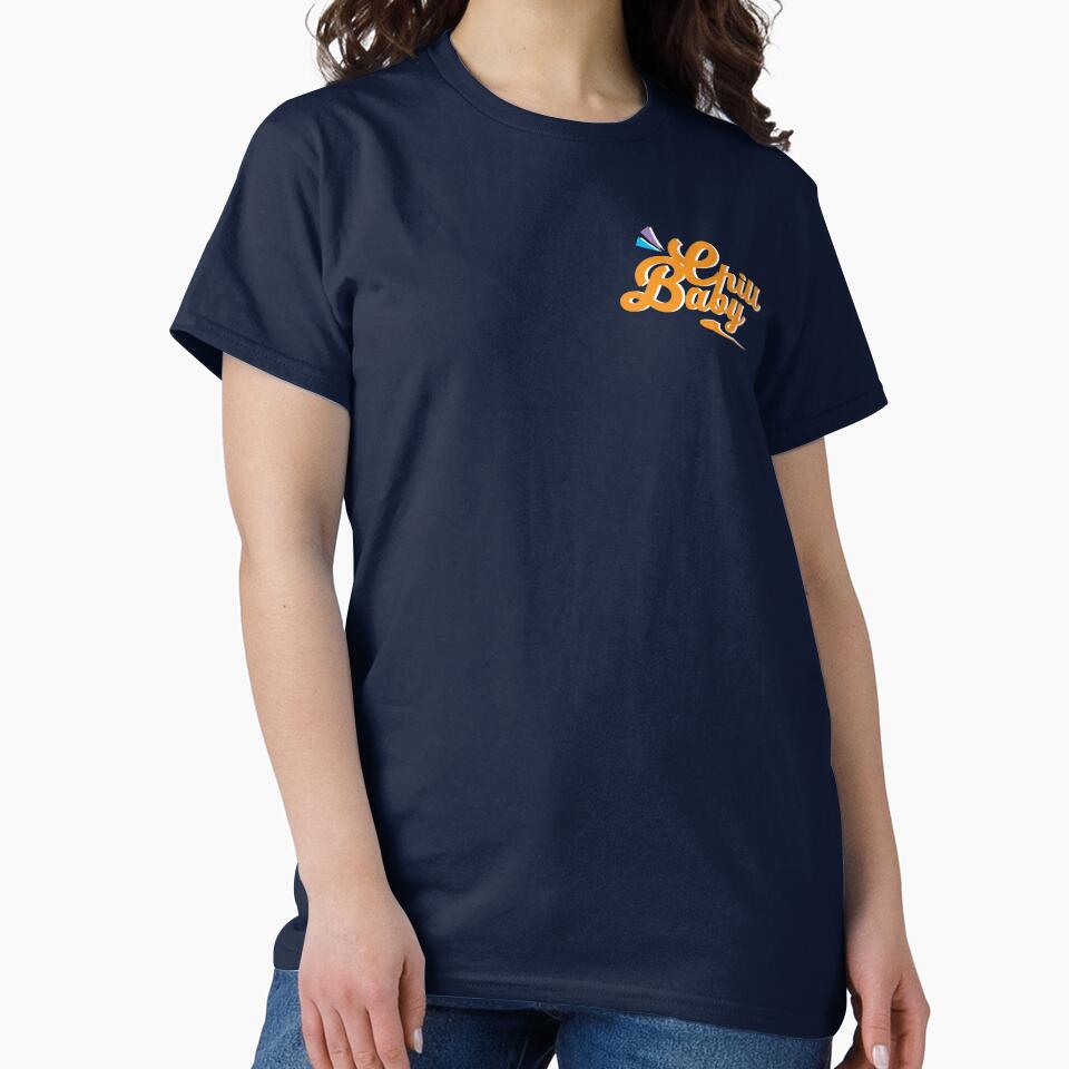 Chill Baby by Khotekmei T-Shirts, Hoodie, Sweatshirt | BlankRebels.com (Image 2)