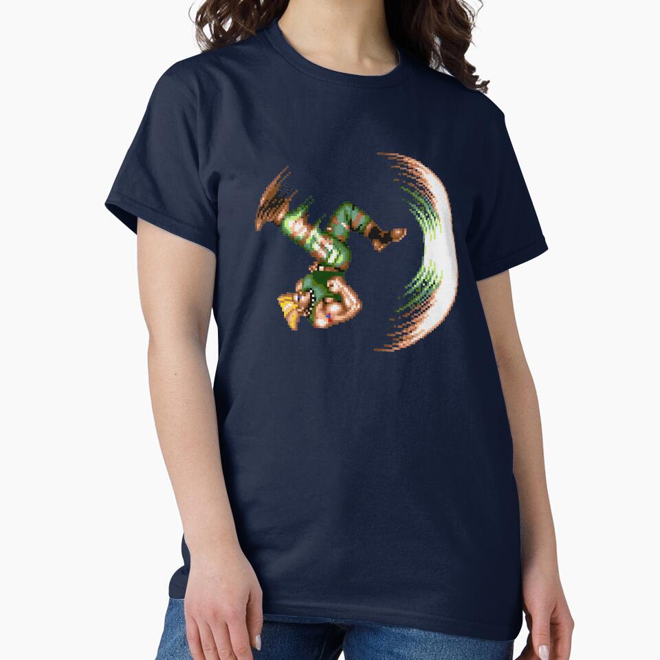 Guile by Pixelblaster T-Shirts, Hoodie, Sweatshirt | BlankRebels.com (Image 2)