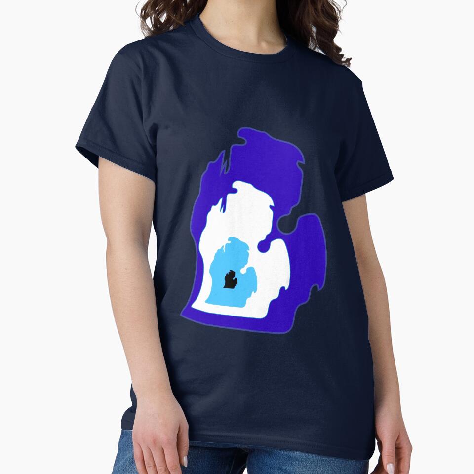 Michigan nazar by FreshWaterWares T-Shirts, Hoodie, Sweatshirt | BlankRebels.com (Image 2)