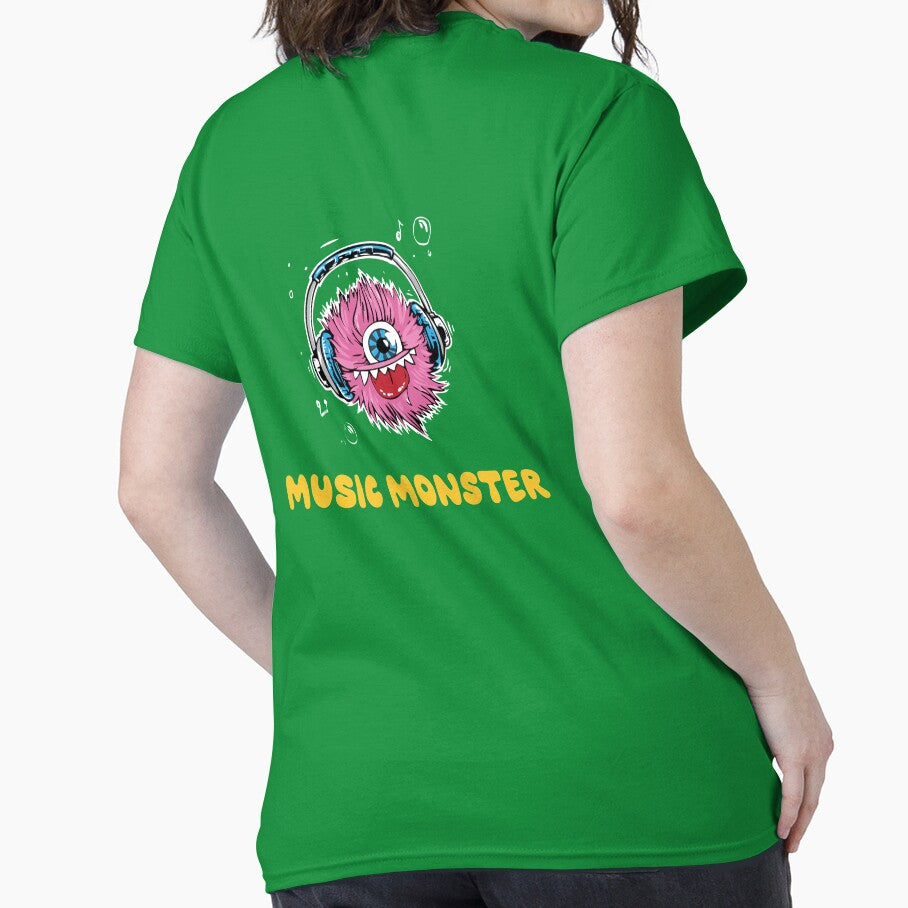 Music Monster T-Shirts, Hoodie, Sweatshirt