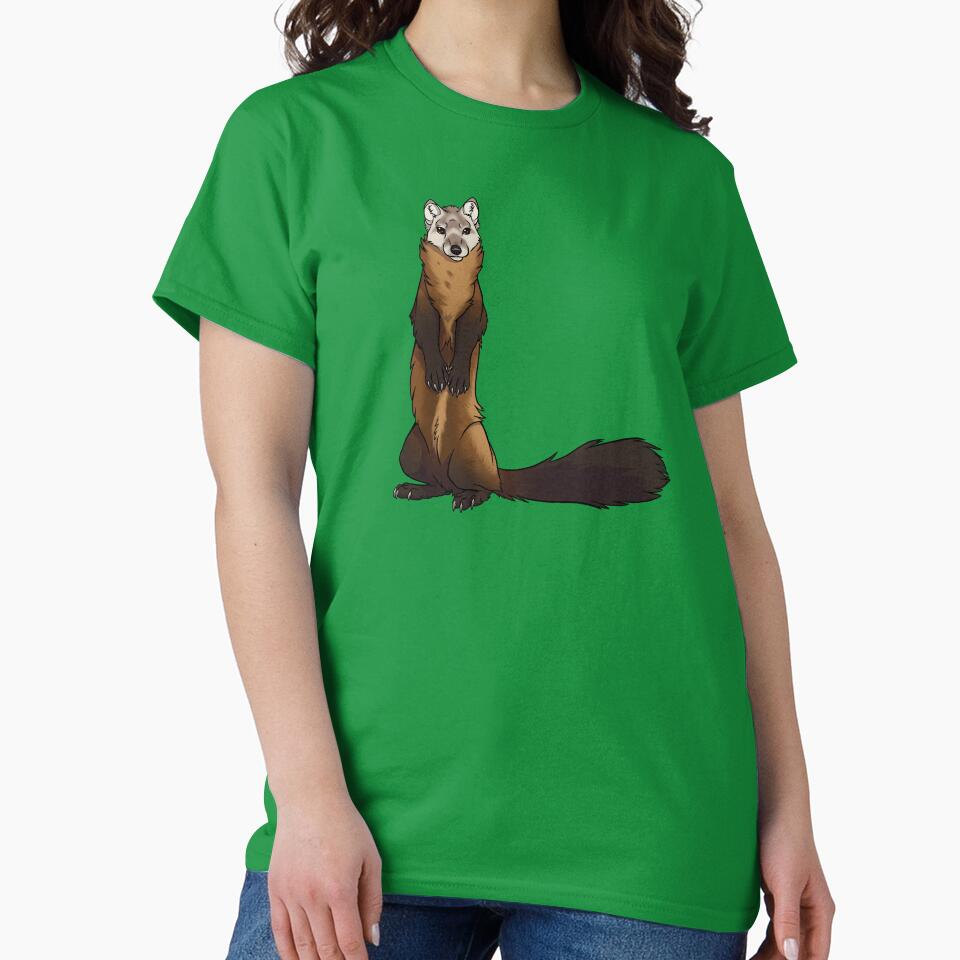Pine Martin by Copperbora T-Shirts, Hoodie, Sweatshirt | BlankRebels.com (Image 2)
