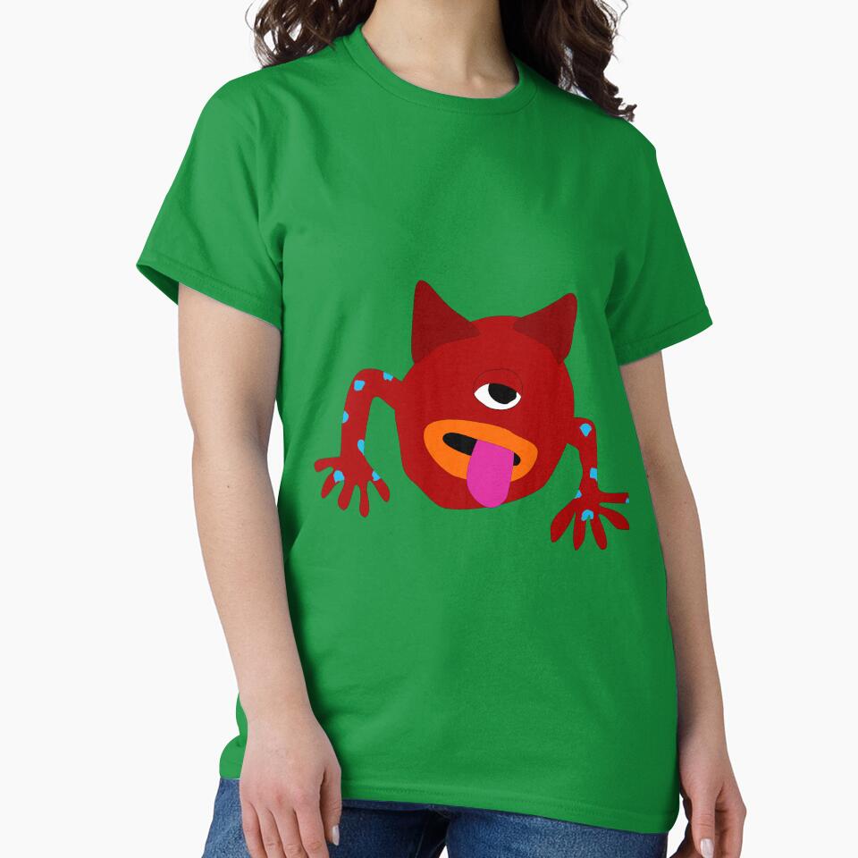 Brain Monster, Yoink by PhineasSpoon T-Shirts, Hoodie, Sweatshirt | BlankRebels.com (Image 2)
