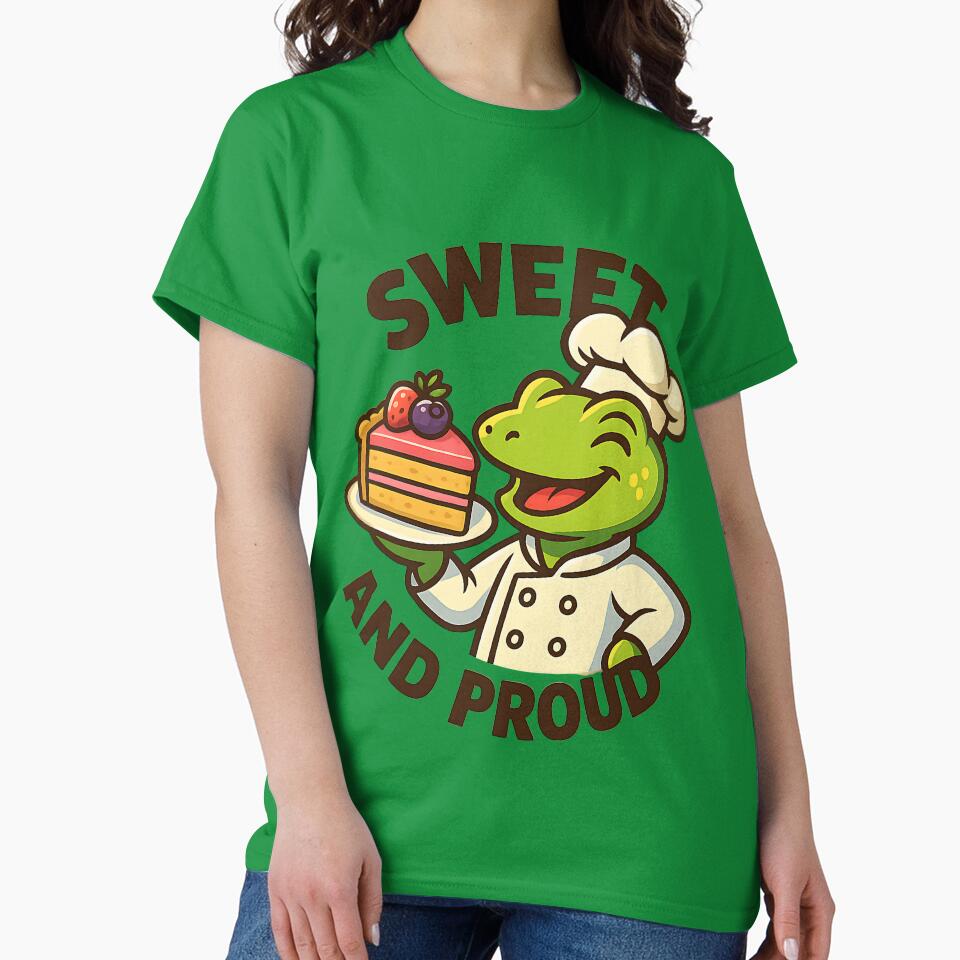 Sweet and Proud by FunnySignalStudio T-Shirts, Hoodie, Sweatshirt | BlankRebels.com (Image 2)