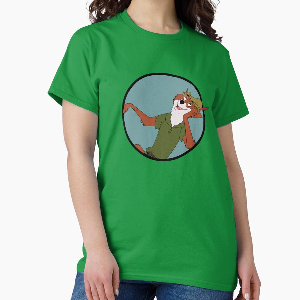 Robin Hood by stonestreet