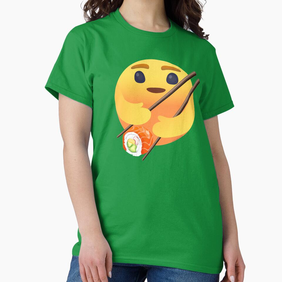 Sushi Lover by littleSamantics T-Shirts, Hoodie, Sweatshirt | BlankRebels.com (Image 2)