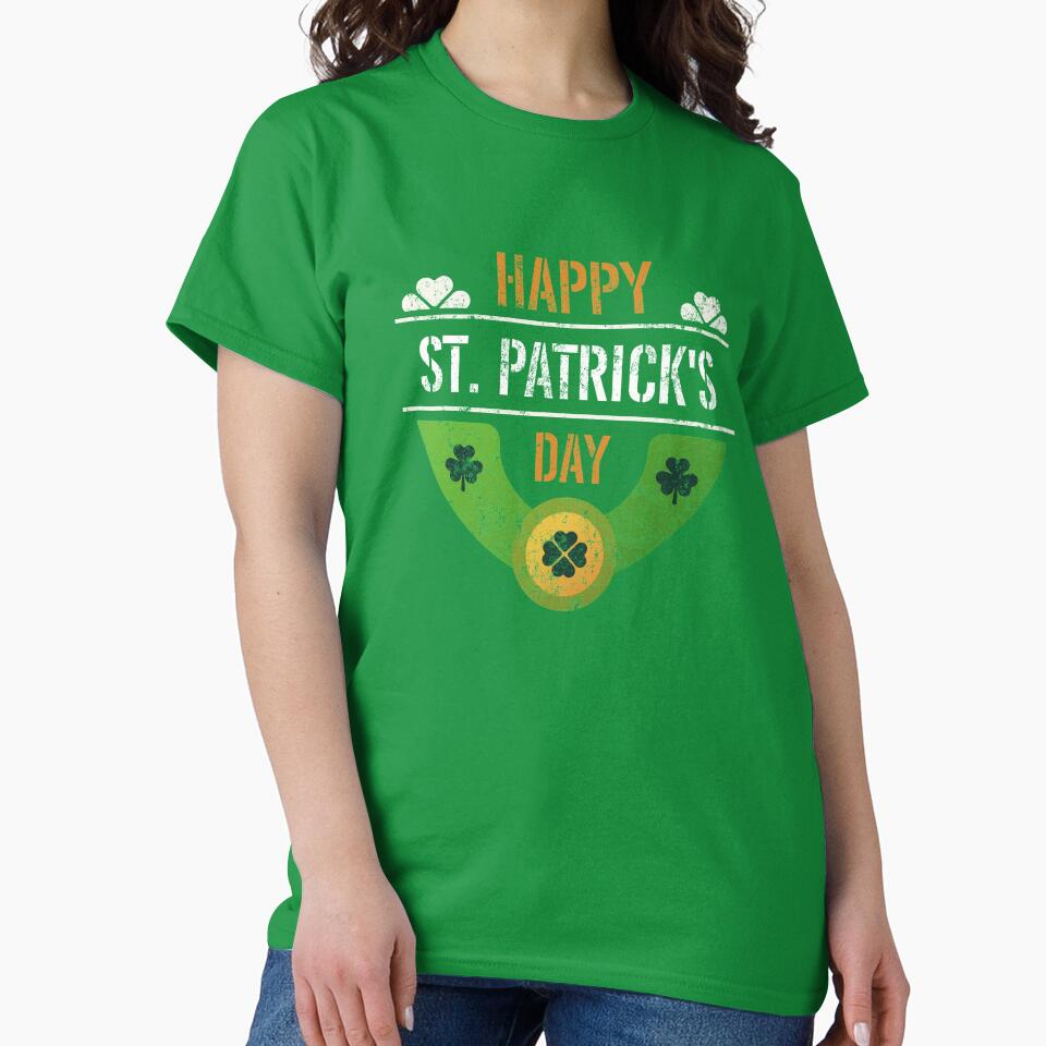 St Patricks Day by vladocar T-Shirts, Hoodie, Sweatshirt | BlankRebels.com (Image 2)