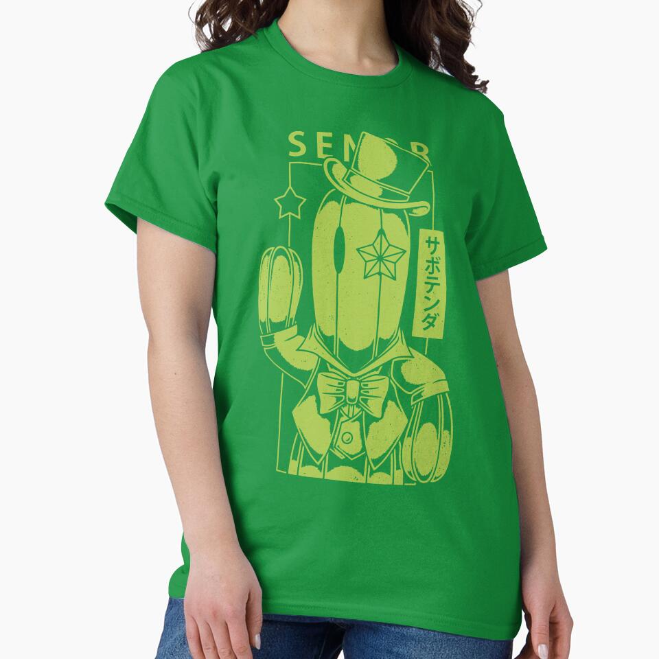 Senor Sabotender by AlundrART T-Shirts, Hoodie, Sweatshirt | BlankRebels.com (Image 2)