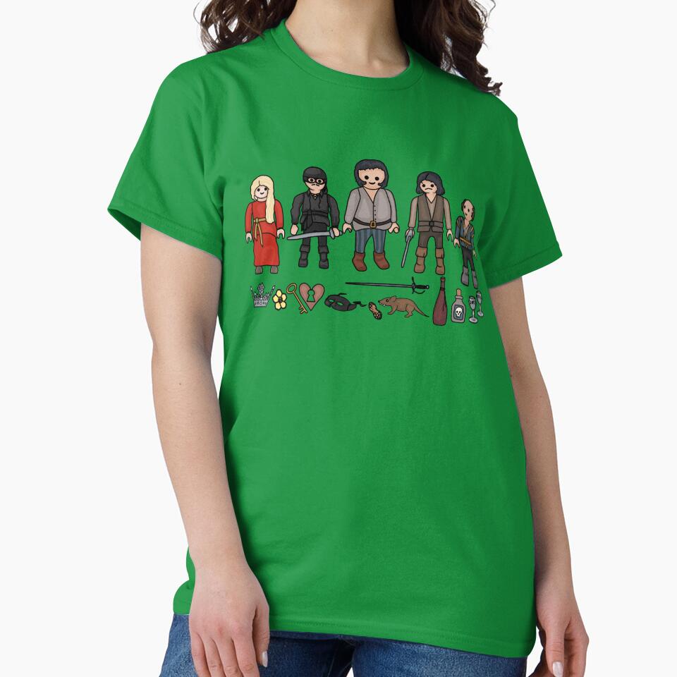 Buttercup and Friends by Unhinged Heather