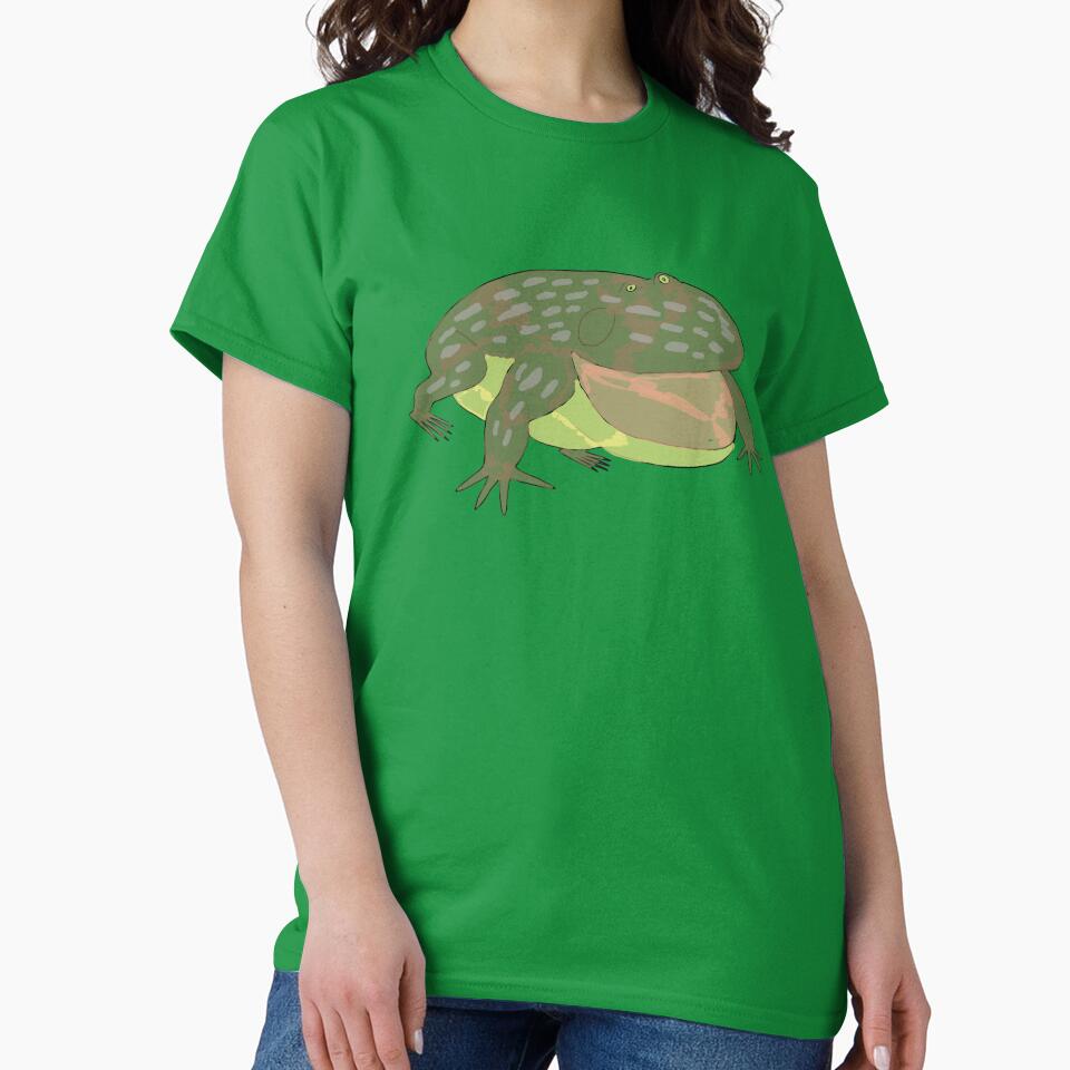 Budgett'S Frog T-Shirts, Hoodie, Sweatshirt